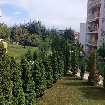 Appartement с двумя спальнями, святой влас, Fort Noks Elenite